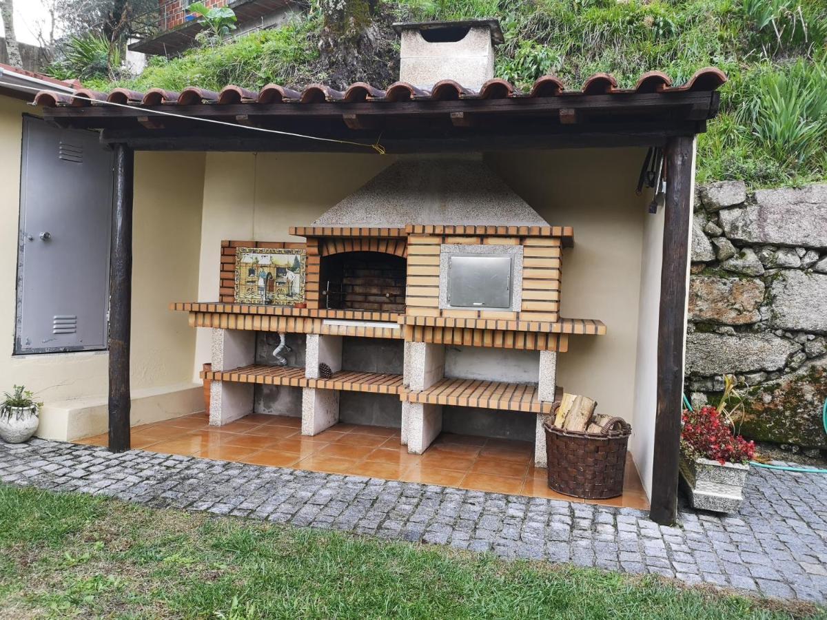 Casa De Boucas Villa Sao Pedro  Luaran gambar